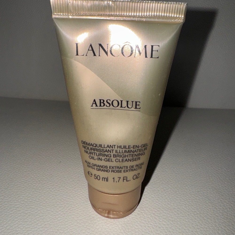 Lancome Absolue Cleanser